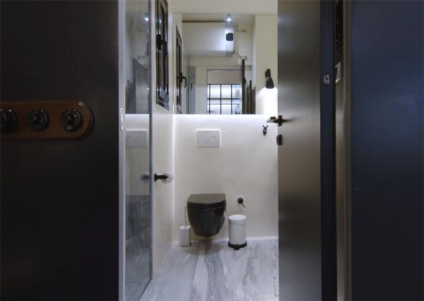 發現一對70後夫婦的家：48㎡的古典裝修很有味道，實在太會裝飾了