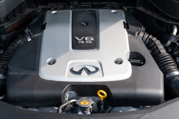 愛好者的成就裡，需要一輛大排自吸——二手英菲尼迪FX35