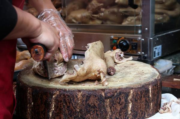 全國哪的鵝最好吃？認準這“六大名鵝”，看你吃過幾種？