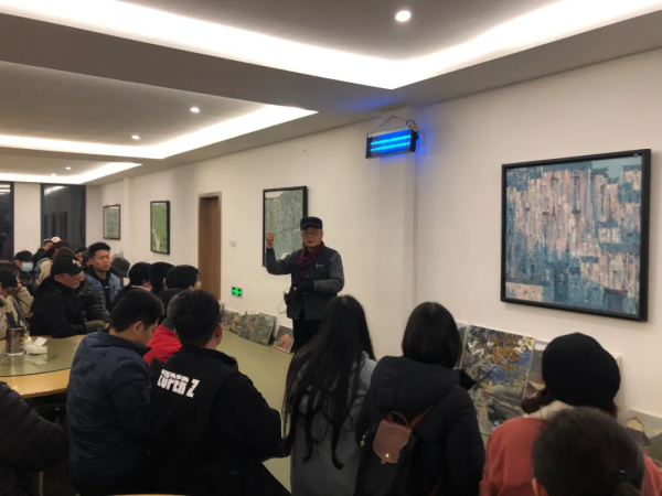 東方美，美國畫家筆下的中國故事