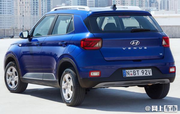 外觀比本田繽智還搶眼!升級貫穿尾燈,現代新款ix25運動版曝光 外觀比本田繽智還搶眼!升級貫穿尾燈,現代新款ix25運動版曝光