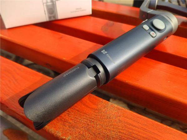 便攜手持雲臺&mdash;&mdash;做直播、拍短影片輕鬆拿捏