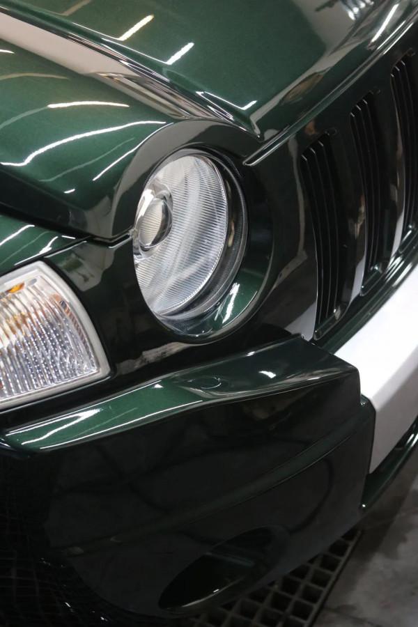 怪獸修車：翻新一輛“破爛不堪”的吉普指南者，滿血復活變新車