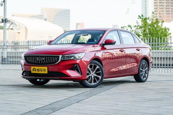 第4代帝豪對比英朗 誰才是國民家轎新標杆? 第4代帝豪對比英朗 誰才是國民家轎新標杆?