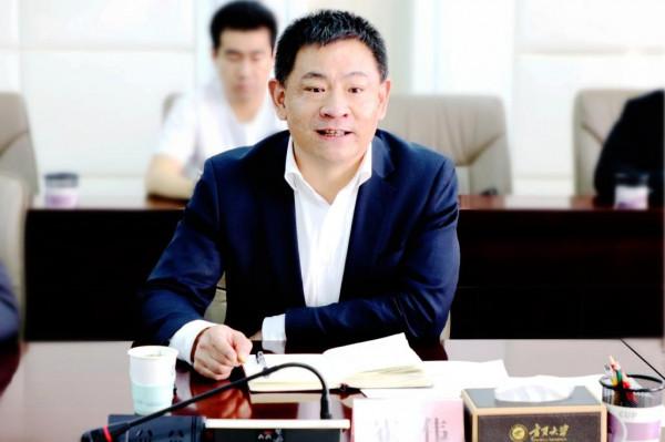 我校與中國移動寧夏公司深化合作 我校與中國移動寧夏公司深化合作