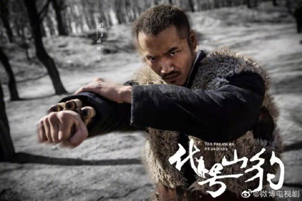 《代號山豹》趙文忠“真忙”:一邊保護金藏,一邊周旋於5方勢力 《代號山豹》趙文忠“真忙”:一邊保護金藏,一邊周旋於5方勢力