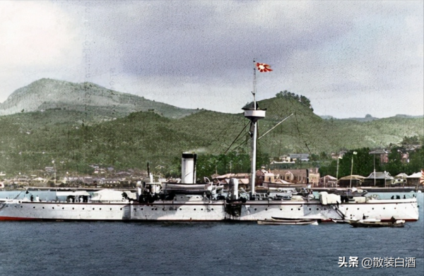 委身事賊！北洋水師被俘軍艦們的坎坷命運