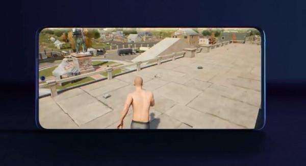 手機遊戲都能開光追了！三星新CPU釋出遊戲畫面，畫質媲美端遊