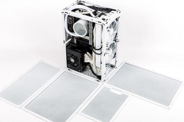 美味網版SSUPD裝機分享-11700K+微星B560I+3070TI星曜+海韻SPX750