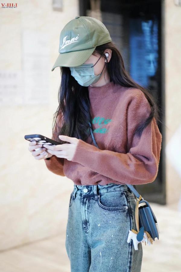 吳宣儀私服造型分享