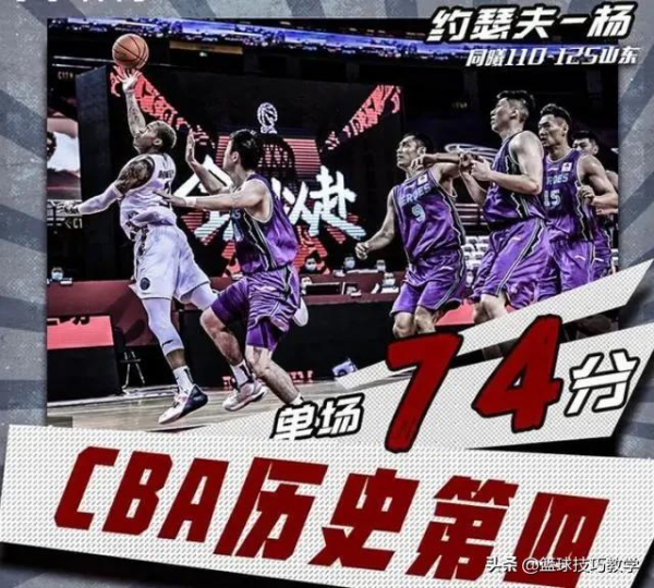 喬治表弟也要重回NBA啦！場均38.3分，火箭將試訓約瑟夫-楊