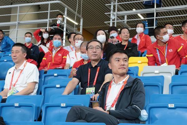 全運會田徑專案大幕今日拉開 山西軍團表現不俗 全運會田徑專案大幕今日拉開 山西軍團表現不俗