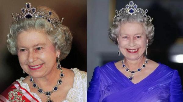 7大皇室藍寶石首飾大盤點,你看它們多驚豔 7大皇室藍寶石首飾大盤點,你看它們多驚豔