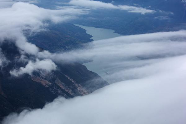 壯美三峽之瞿塘峽 壯美三峽之瞿塘峽