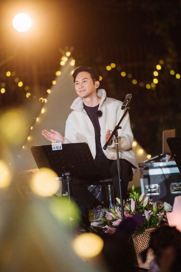 《我們的滾燙人生》&OpenCurlyDoubleQuote;夢想&rdquo;主題演講 陳小春張晉講述追夢歷程