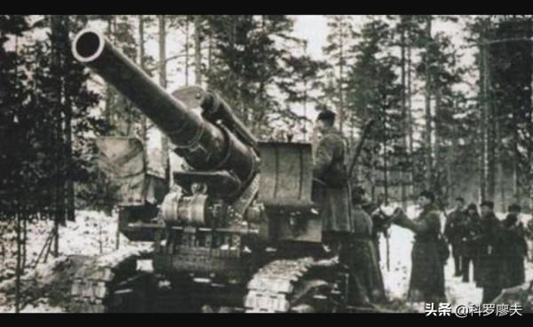 突破炮兵軍：讓敵人寸草不生，人類有史以來火力最強大的炮兵部隊