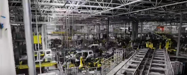 坦克300賽博版終於排產！限量3000臺比大G威武，預計年底交付