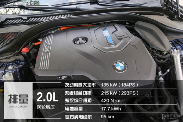 誰說綠牌車都很low?寶馬535Le告訴你什麼叫豪華插混轎車