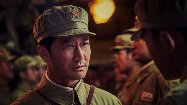 《長津湖》——打得一拳開，免得百拳來。不懂歷史，難懂當下