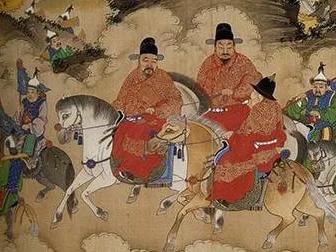 最後的拼搏——南明那些渴望中興的政權 最後的拼搏——南明那些渴望中興的政權