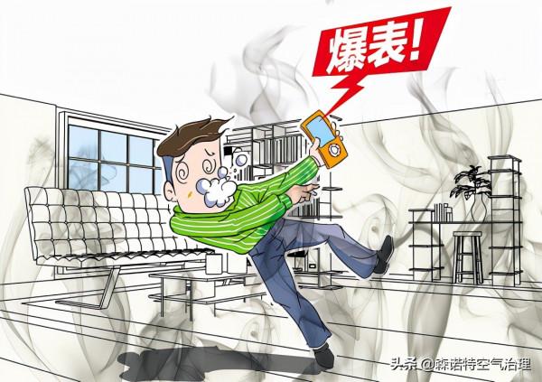 警惕！這種窗布含大量甲醛