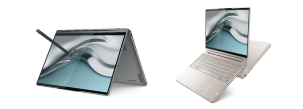 Yoga 誕生10週年，聯想推出全新Yoga系列膝上型電腦