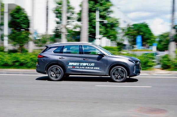 加速更帶勁 配置有誠意 人機體驗豐富 廣汽傳祺GS4 PLUS試駕測評