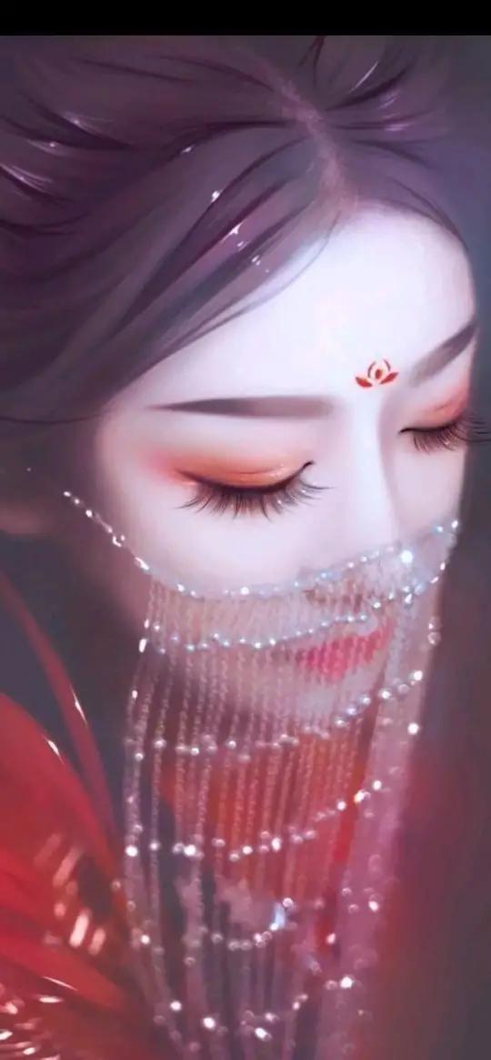 唯美 治癒 可愛 手繪小動物 美人‖桌布