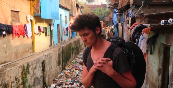 這就是&OpenCurlyDoubleQuote;印度上海&rdquo;？美國人在貧民窟待24小時，不敢相信這是孟買