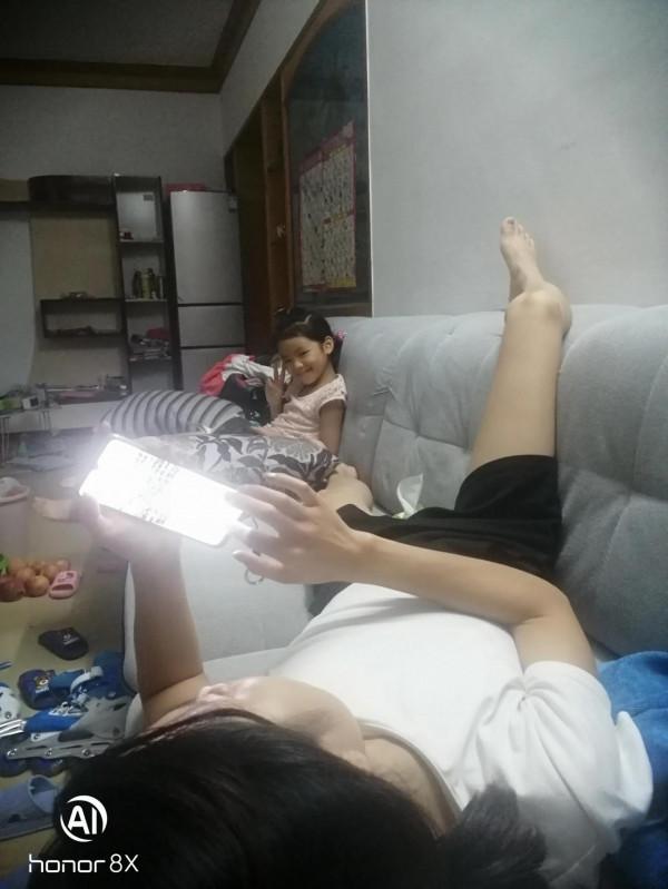 一個電話救爺爺一命（爺孫的感應）