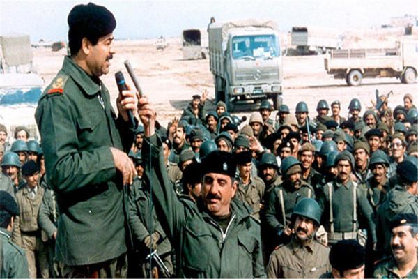 薩達姆最後6個小時,美國大兵輪番戲謔,對鏡頭留下臨終遺言 薩達姆最後6個小時,美國大兵輪番戲謔,對鏡頭留下臨終遺言