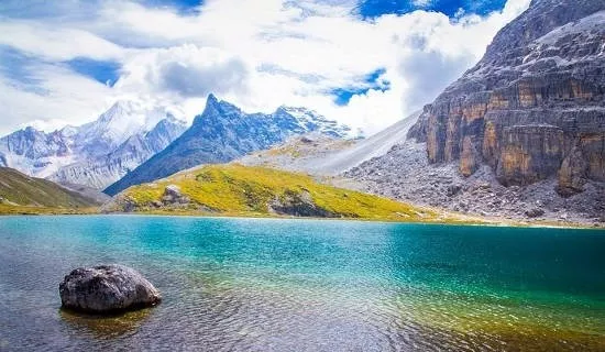 有生之年走遍祖國34省區最美天堂，不枉此生