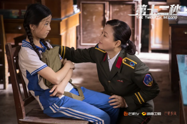 女人與自我，時間與敵人：《第十二秒》懸疑感背後的強精神核心