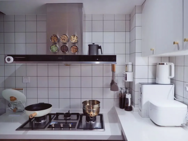 119㎡的家搞出60㎡收納空間，再也不用哭著斷舍離