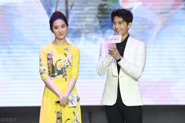 女神劉亦菲一直都是我們偶像，喜歡的歡迎點贊