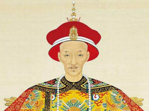 大清帝王，被埋了