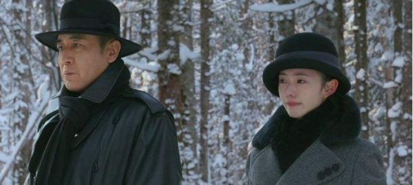 觀《懸崖之上》有感