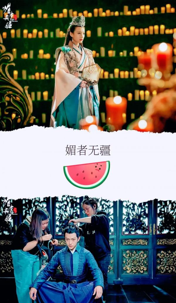 百看不厭的古裝劇，你看過哪一部呢？（60部分3個作品發）