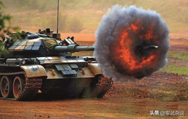 幸好中國拿到T-54A，不然&OpenCurlyDoubleQuote;魔改T-34&rdquo;，就取代59D成&OpenCurlyDoubleQuote;拜年神器&rdquo;