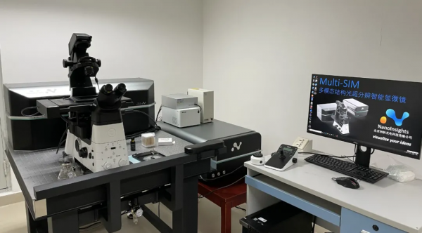 李棟：10年抵達0.00000006米，解析度並非唯一答案