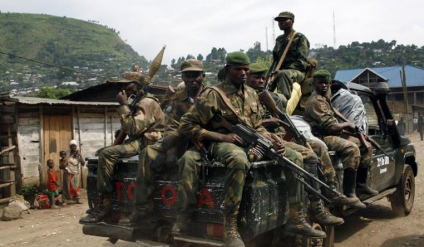 恐怖頭目科尼:和本拉登齊名的魔頭,聯合國通緝,特種兵都除不掉 恐怖頭目科尼:和本拉登齊名的魔頭,聯合國通緝,特種兵都除不掉