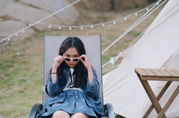 童星也內捲了？張籽沐13歲演高中生，小溫宜紀姿含卻沒小時候火？