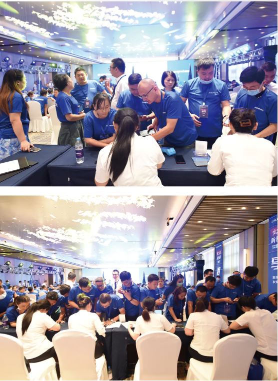 “實”尚浙派丨探尋浙派新品釋出會，品鑑時尚美學之境