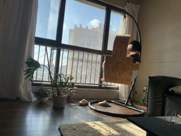 90後女護士爆改130平毛坯房，花1萬元打造出敘利亞“貧窮風”豪宅