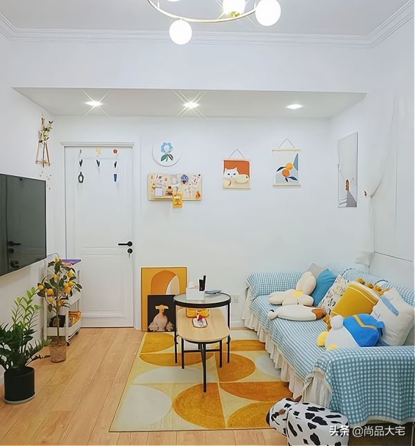 90後女孩花175W在杭州買下36㎡“老破小”,改造後,清新又溫馨 90後女孩花175W在杭州買下36㎡“老破小”,改造後,清新又溫馨