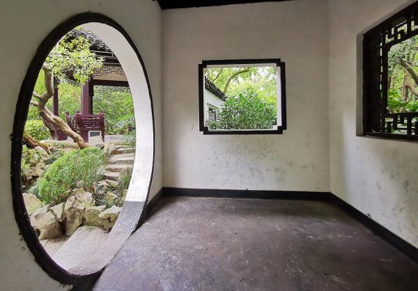 上海桂林公園,以前是青幫頭目三大亨之首,黃金榮的私人花園 上海桂林公園,以前是青幫頭目三大亨之首,黃金榮的私人花園