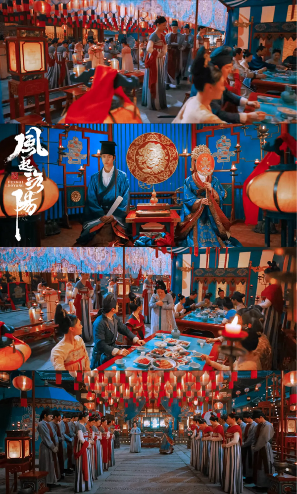 國產劇又抄襲？《風起洛陽》被捧得這麼火，到底有什麼好看的