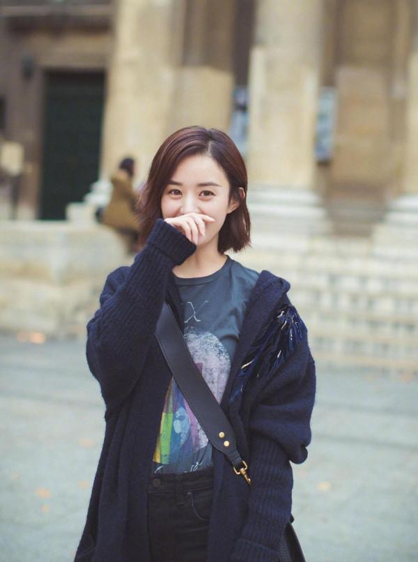 124號｜|“女神”趙麗穎