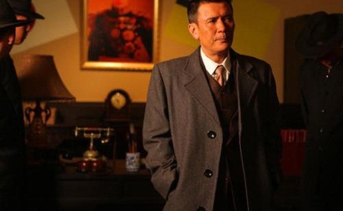 姚安濂：《誰是兇手》中扮演肖央師傅，他如何從工人逆襲成影帝？