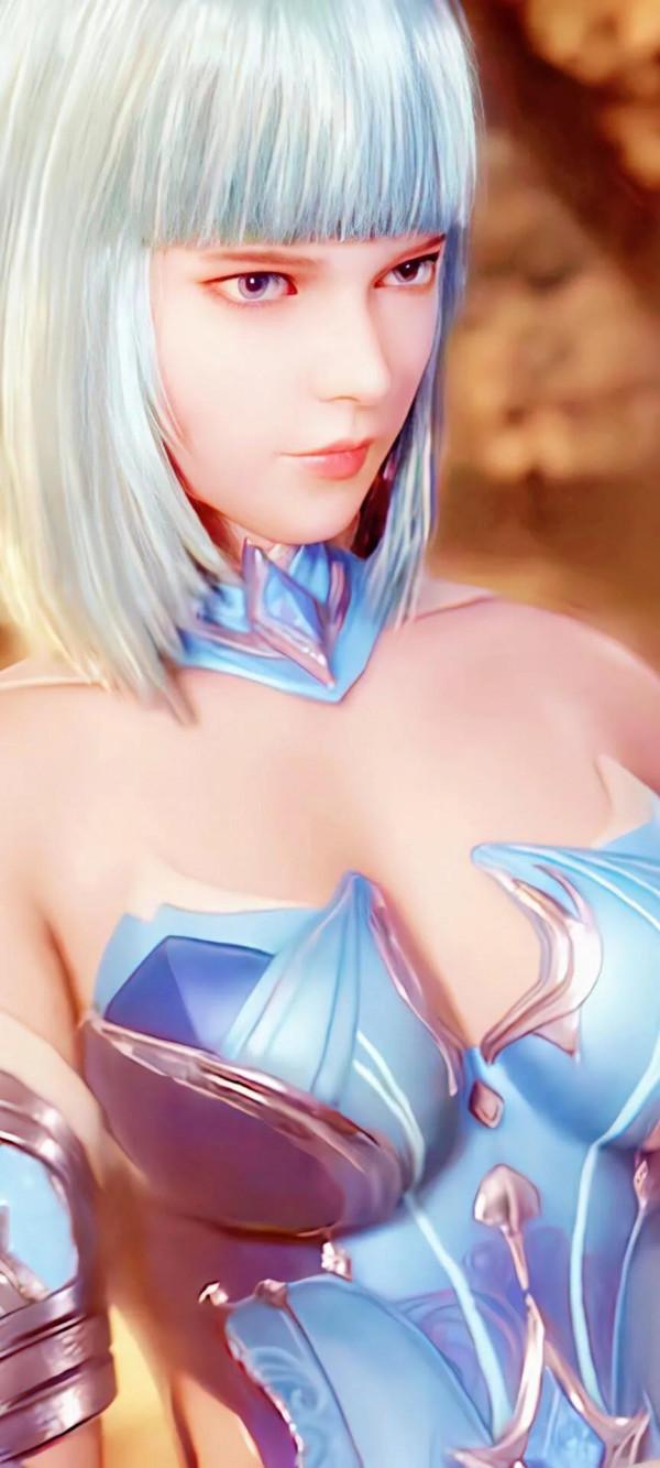 盤點斗羅大陸所有女角色，顏值很高但是你卻叫不出名字？